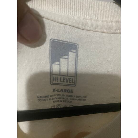 Cordae From a Birds Eye View Tour Merch Long Sleeve Shirt Size XL - Picture 4 of 4